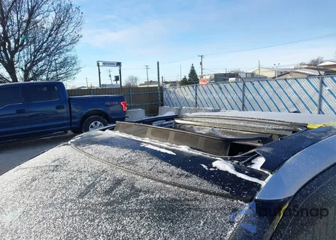 2020 Nissan Maxima Sl Xtronic Cvt z USA, uszkodzony, nr VIN 1N4AA6DV1LC375074